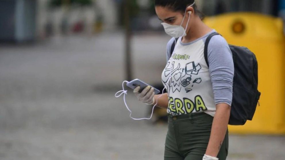 Covid en Argentina: 318 muertes y 42.437 casos positivos.