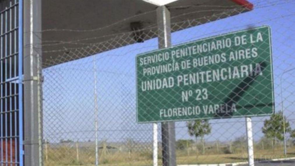 El hecho se produjo en la Unidad Penitenciaria N° 23.