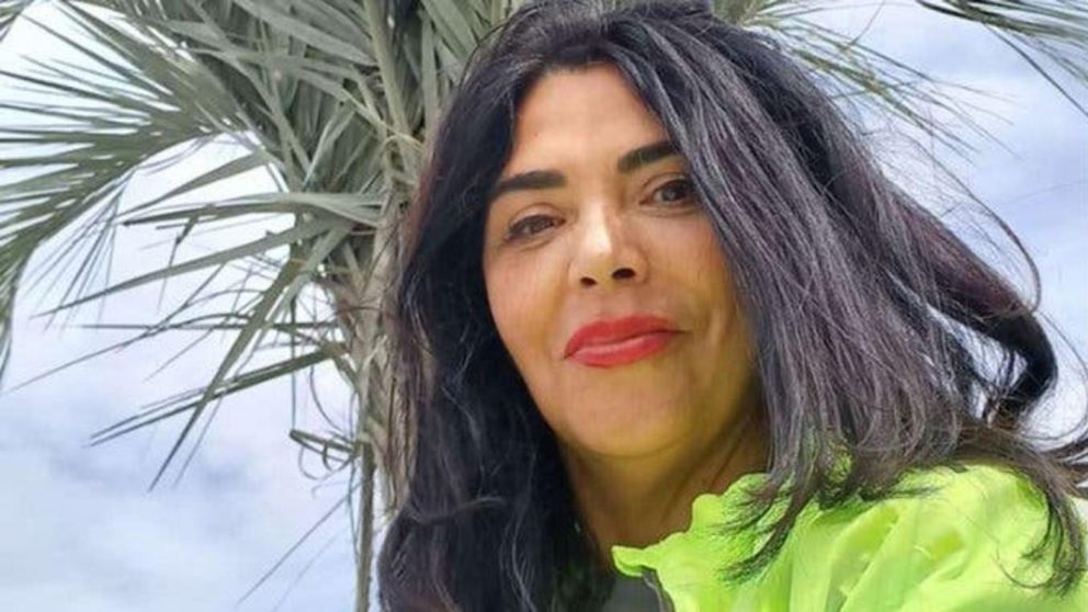 La jueza que besó a un preso se creó un perfil de Facebook: "Gracias por los 5 mil seguidores"