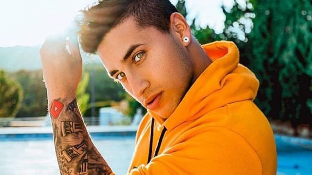 El youtuber uruguayo Yao Cabrera despertó tras permanecer 8 horas inconsciente. (Instagram @yaocabrera)