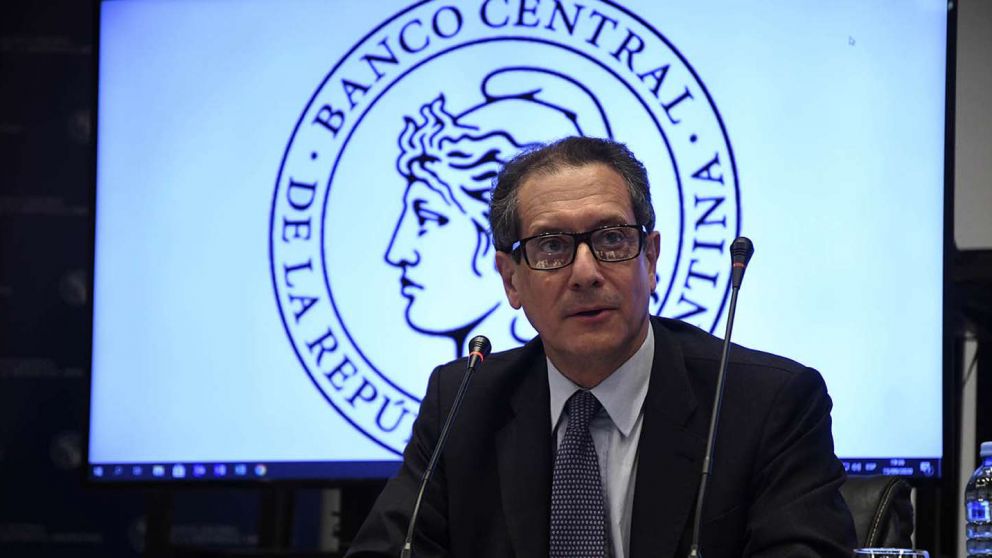 "Patricia Bullrich está lejos del poder", aseguró Miguel Pesce.