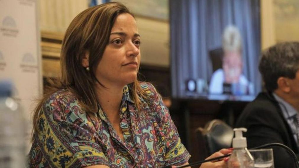 ¿Cecilia Moreau se va del Congreso?