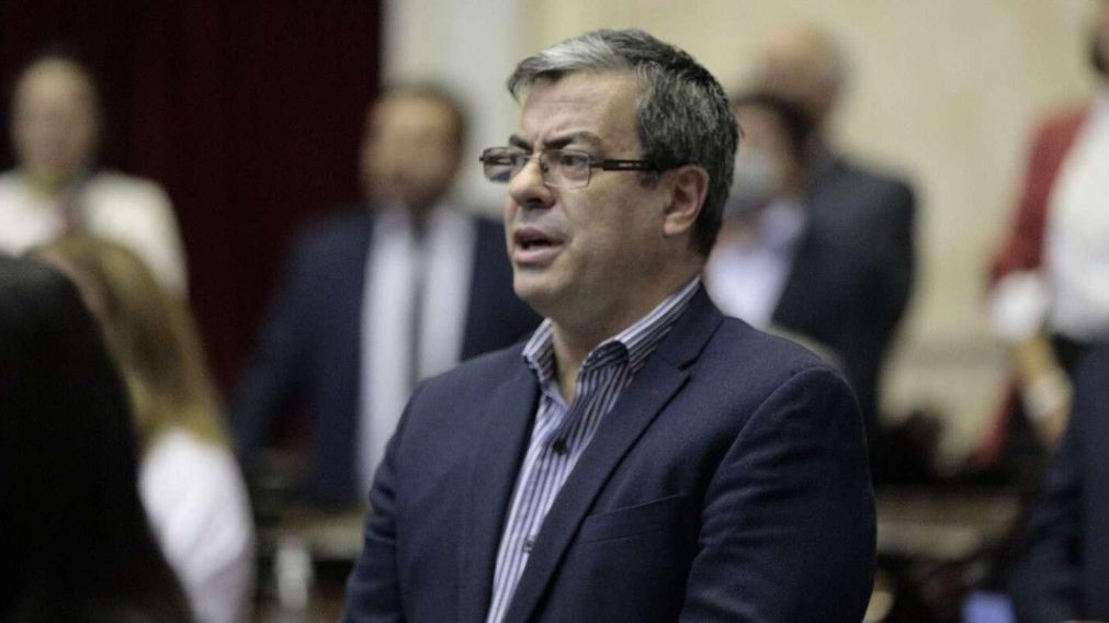 Germán Martínez, el apuntado por Alberto Fernández que reemplazará a Máximo Kirchner.
