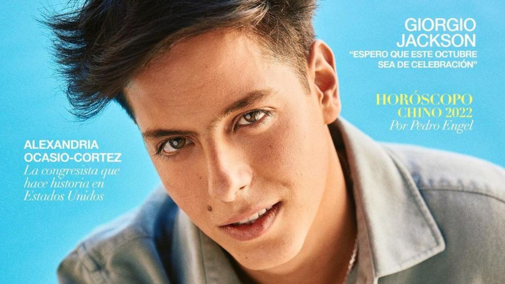 El joven opinó acerca de la relación con su padre a quien nunca pudo conocer muy bien, según sus palabras.