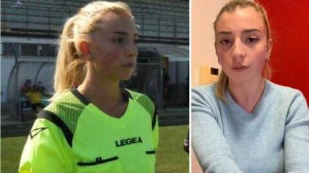 La joven asegura que es v�ctima de un caso de "pornovenganza".