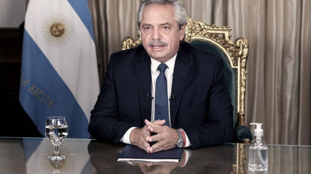 Alberto Fernández saludó al pueblo chino, que hoy festeja el inicio de un nuevo año lunar.