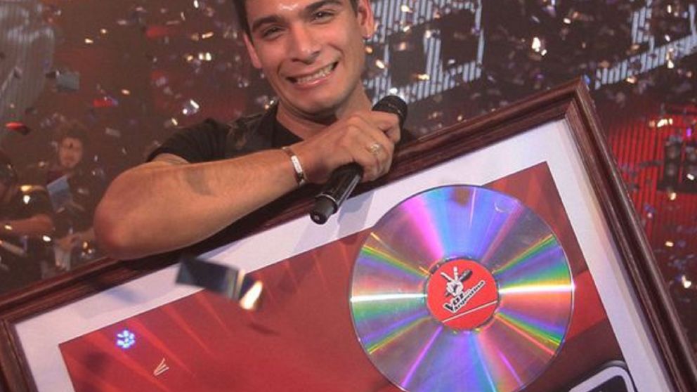 ¿Qué fue de la vida de Gustavo Corvalán, el primer ganador de "La Voz Argentina"?