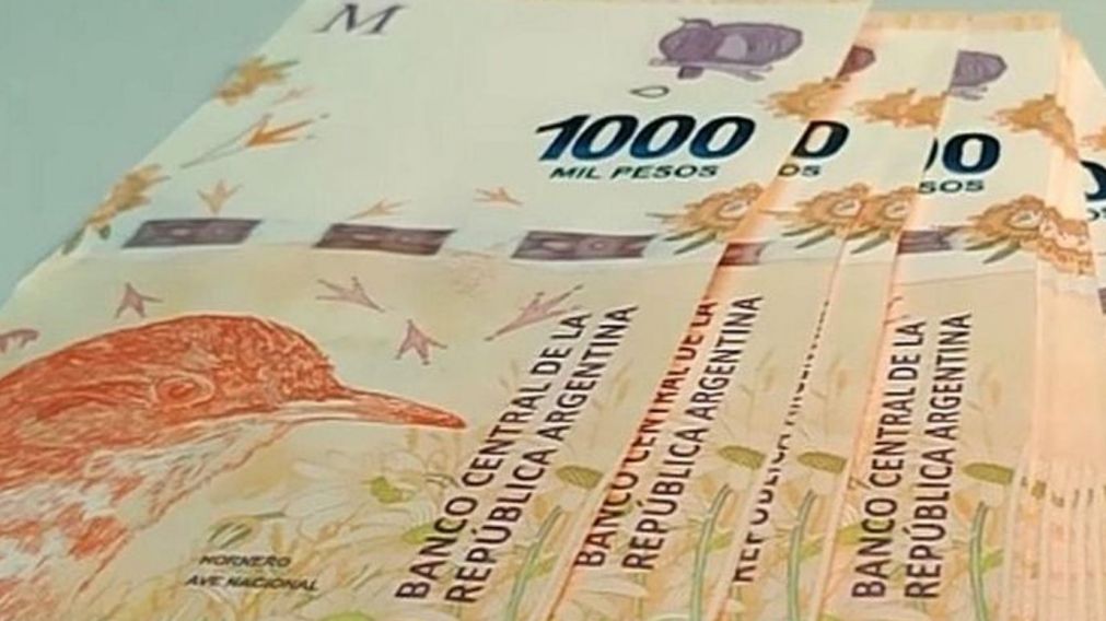 Aumento para el fondo de desempleo.