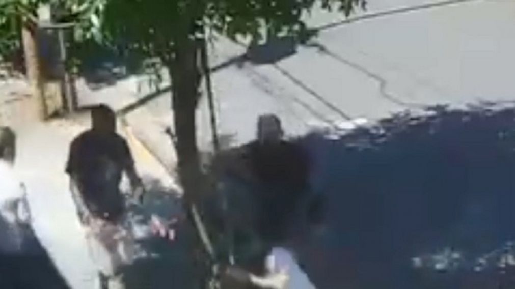 Quilmes: un nene fue víctima de un violento robo