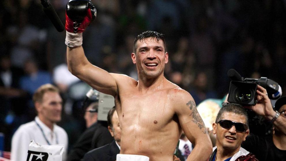 Sergio Martínez, un campeón sin tiempo.