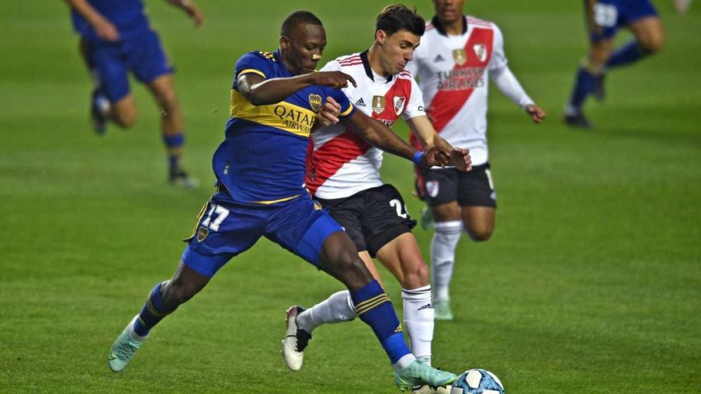 Hasta los clubes más grandes podrían volver a salir por la Televisión Pública.