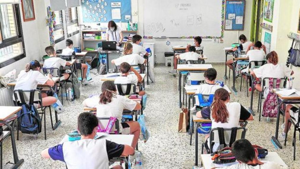 Las clases en la provincia de Buenos Aires ser�n con presencialidad plena y con los cuidados correspondientes por la pandemia de Covid.