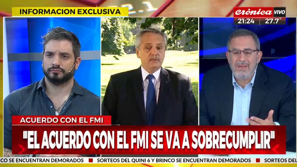 Crónica HD
