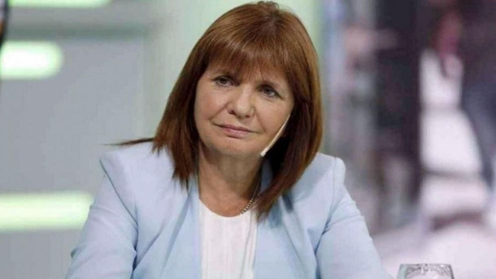Patricia Bullrich se refirió a la toma de deuda con el FMI realizada durante el macrismo.