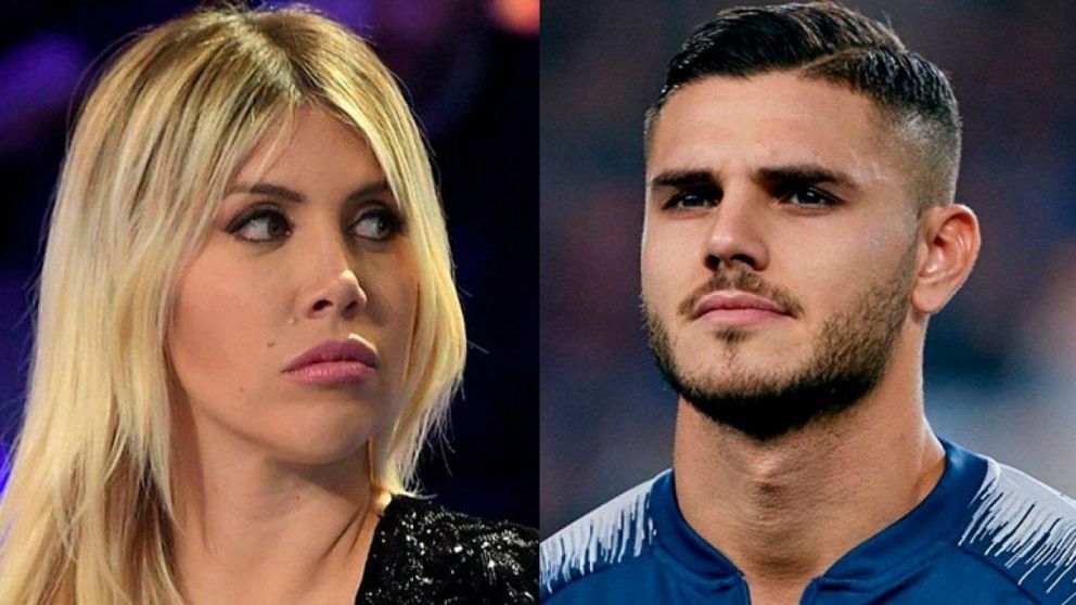 ¡Volvió el Wanda Gate! Mauro Icardi dejó de seguir a su mujer en Instagram