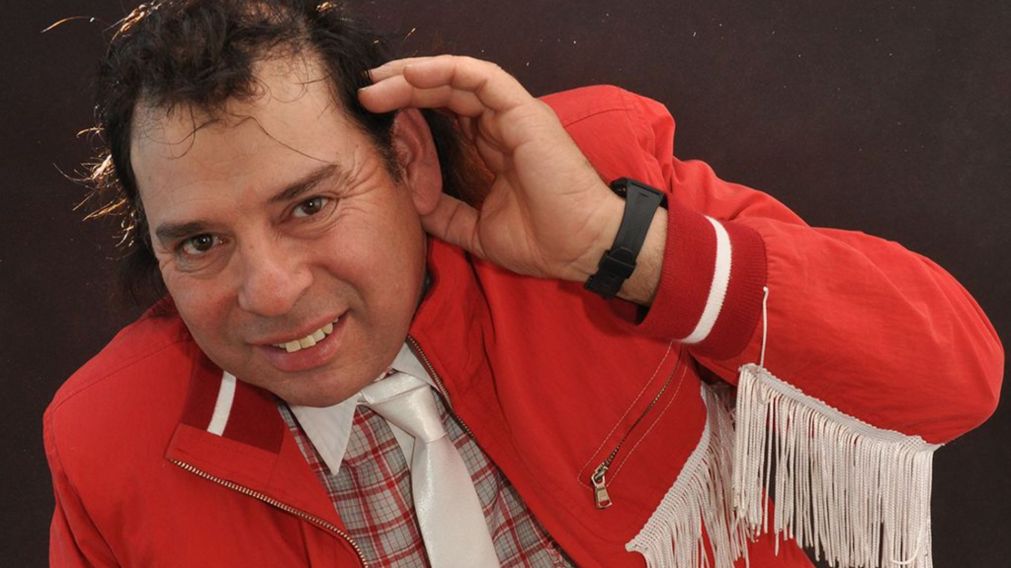 Fabi�n Show, el artista que conmovi� con su historia en las redes