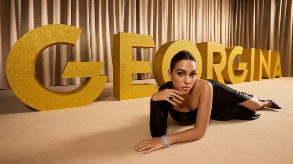La mujer de Cristiano Ronaldo comparti� su d�a a d�a en el nuevo �xito de Netflix.