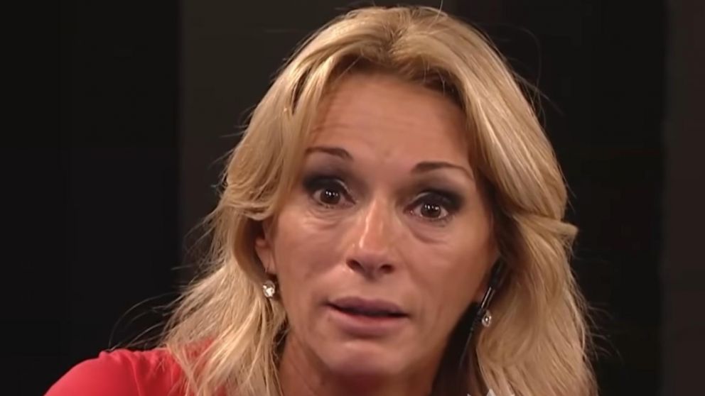 El origen del audio de Yanina Latorre que es furor en TikTok.