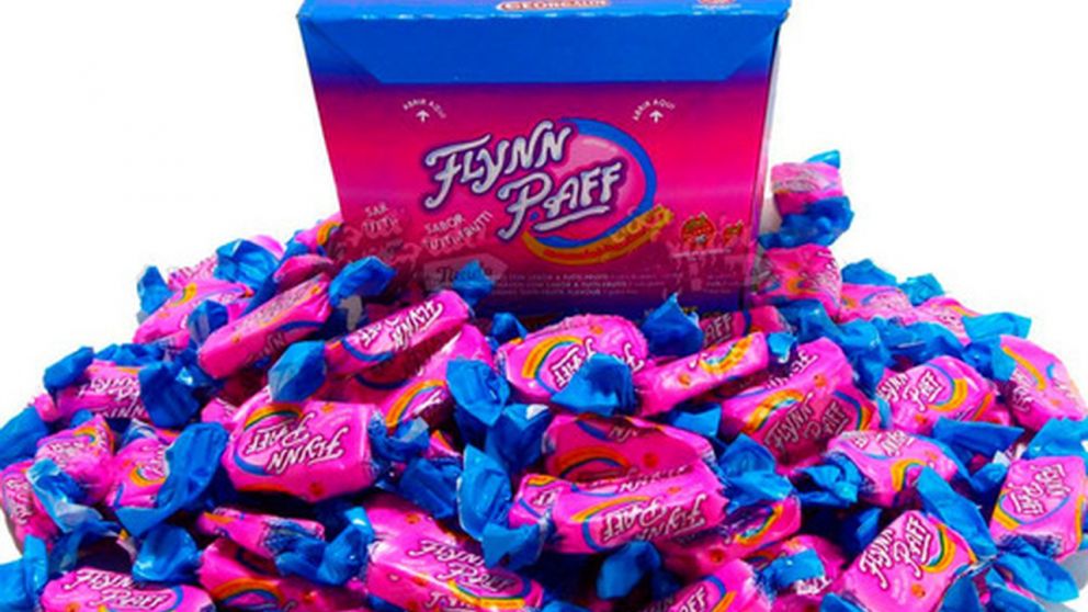 La icónica golosina volvió a estar en boca de todos tras la publicación.