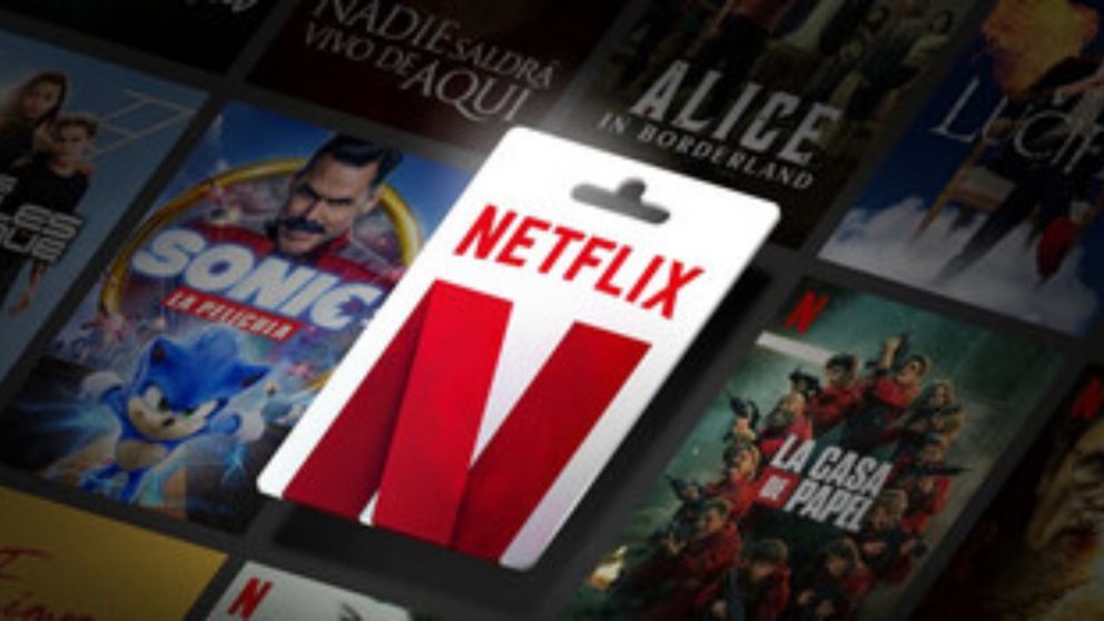 En Netflix hay contenido para todos los gustos.