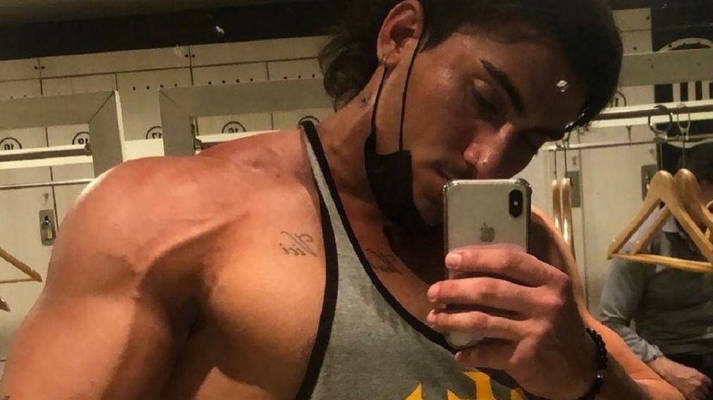 Tom�s Holder es un famoso tiktoker fit que a trav�s del humor logr� cosechar una enorme popularidad y cari�o en las redes.