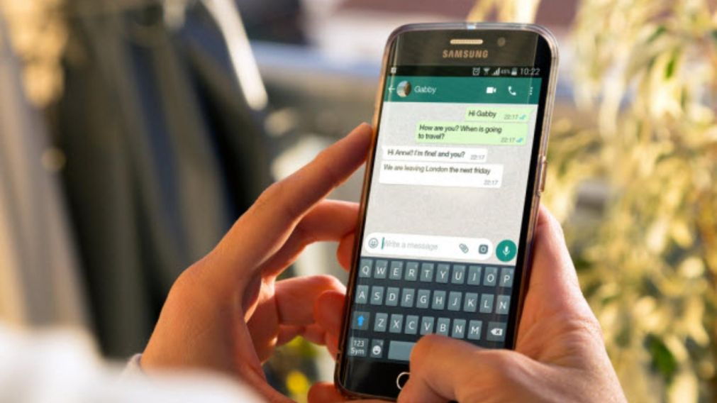 La v�ctima detuvo una estafa de WhatsApp con esta simple e inteligente pregunta.