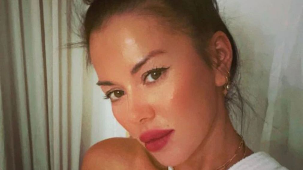 Karina Jelinek estafada cuando iba a cumplir su sueño de ser madre.
