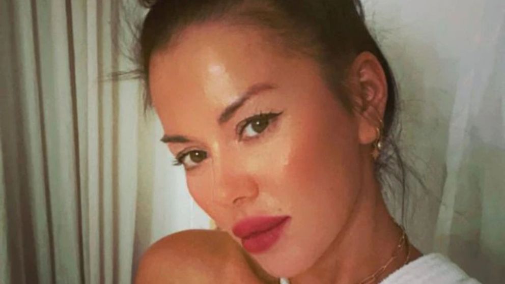 Karina Jelinek estafada cuando iba a cumplir su sueño de ser madre.