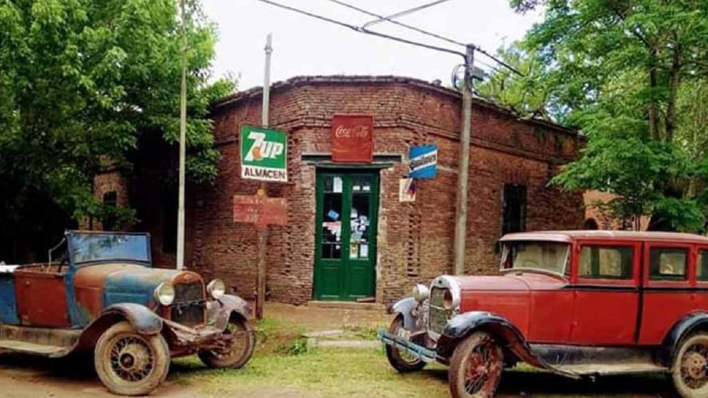 En la Provincia de Buenos Aires hay pueblos muy pequeños que conservan la tradición.