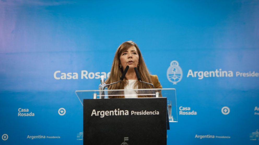 Cerruti también se refirió a los dichos del diputado Leopoldo Moreau respecto a un posible default y puso en duda el viaje de Axel Kicillof a China y a Rusia para acompañar en su gira al Presidente.