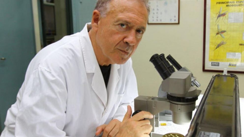 Hugo Pizzi dió su parecer sobre los antivacunas (Archivo).