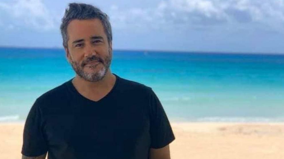 Federico Mazzoni, de 47 años, fue asesinado este martes en un bar de Playa del Carmen.