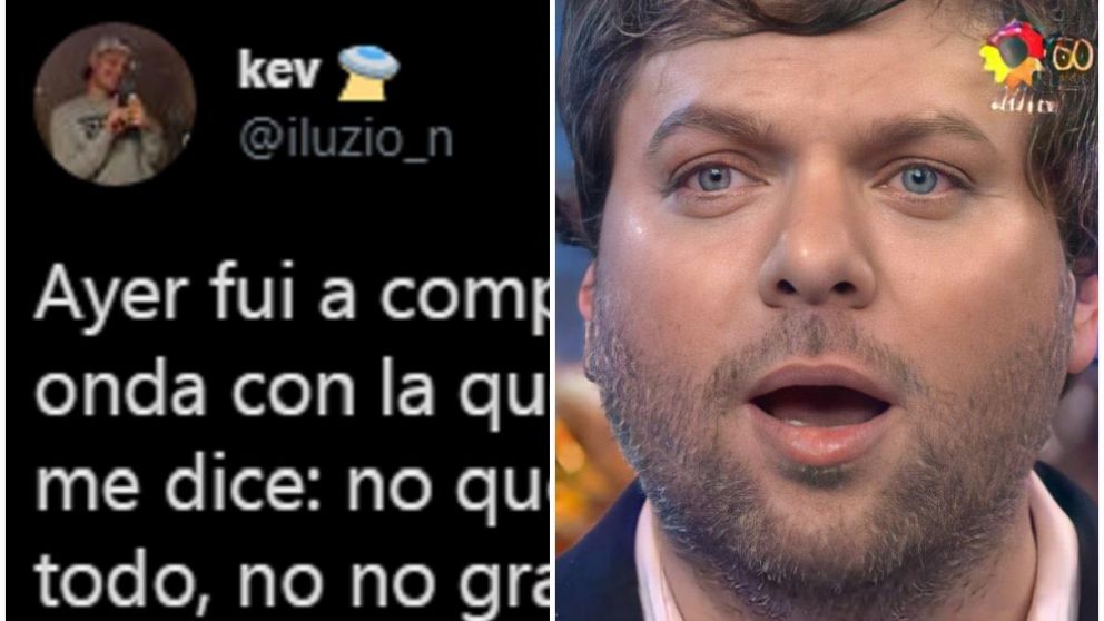 Un chico relat� su embarazosa situaci�n en Twitter y gener� cientos de reacciones.
