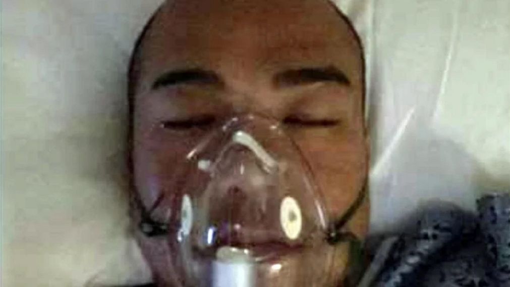 Christian Cabrera falleció en Los Ángeles por una doble neumonía a consecuencia del COVID-19.