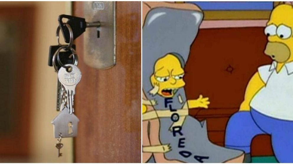 Alquilar en Argentina se convirti� en una pesadilla, pero por suerte queda el humor...