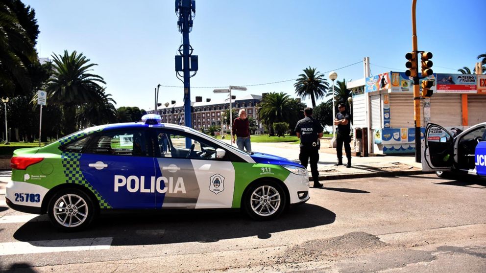 La policía detuvo a la delincuente que estaba hospedada en un hotel