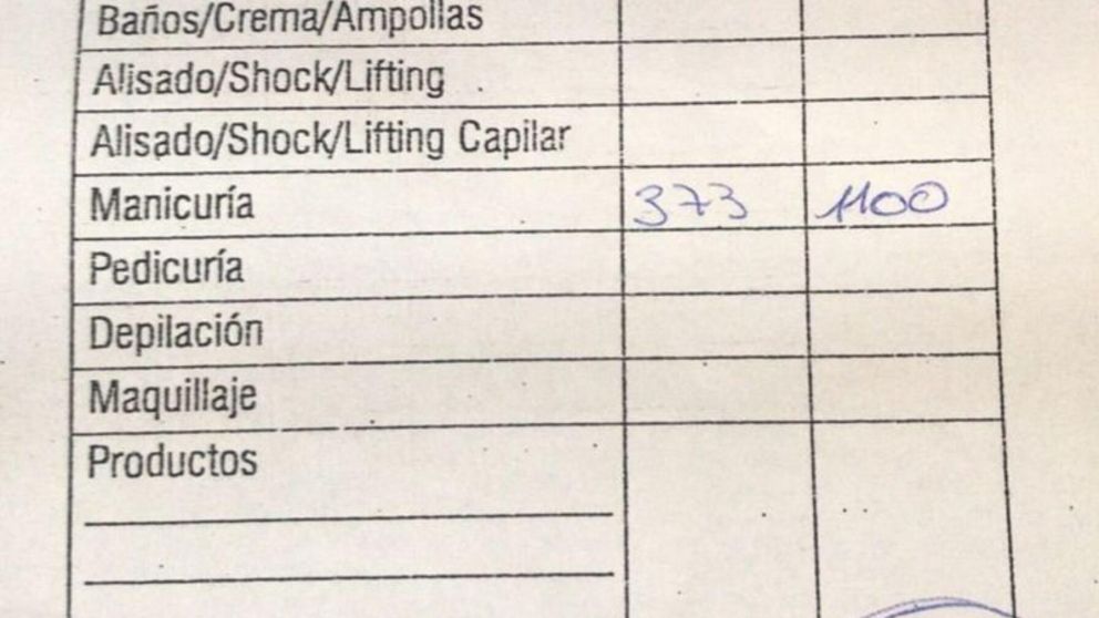 La clienta comparti� su indignaci�n en redes sociales.