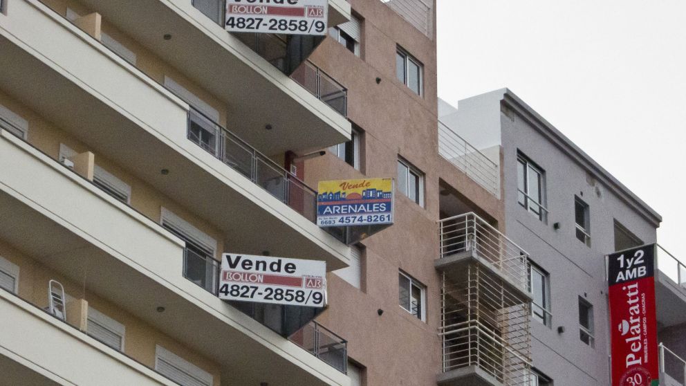 En Capital, el metro cuadrado promedia los 2.532 dólares