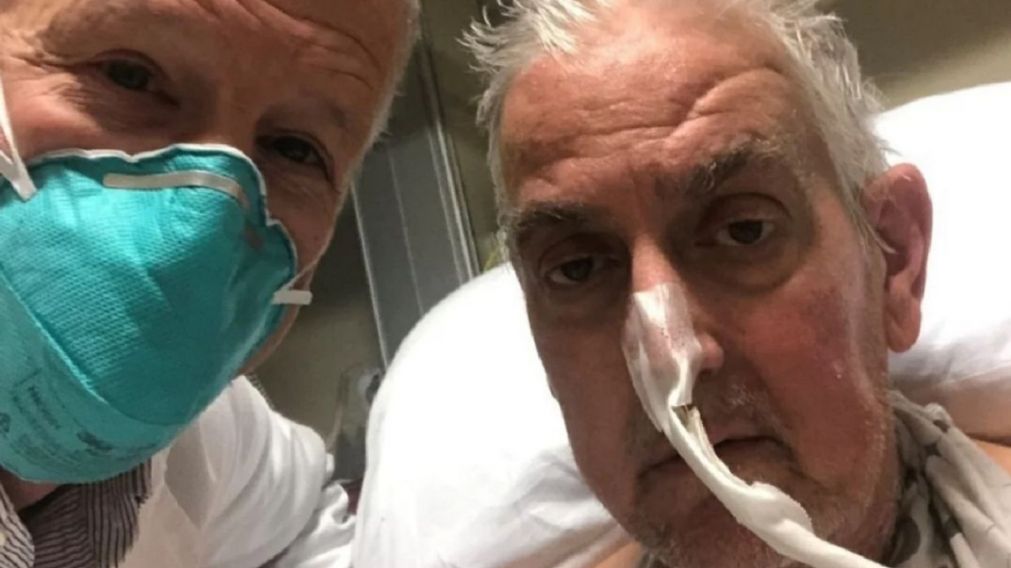 Bennet fue acusado de homicidio luego de recibir su trasplante de coraz�n modificado. 