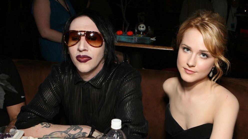 Evan Rachel Wood denunció que el hecho ocurrió en 2007 (Archivo).