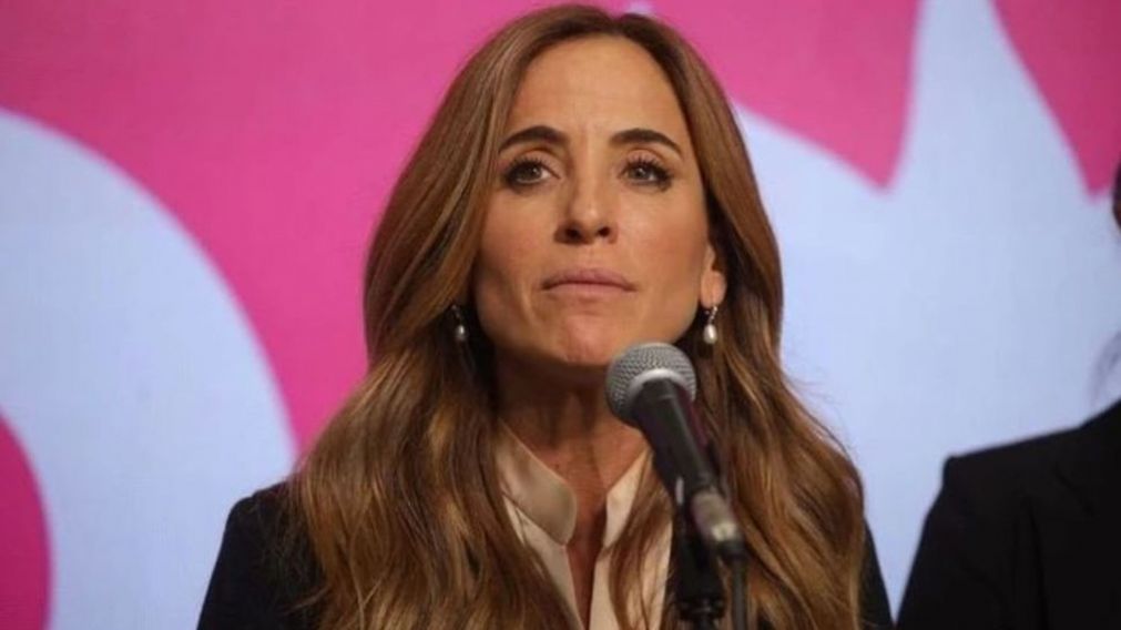 La legisladora nacional fue el blanco las burlas del dirigente opositor.