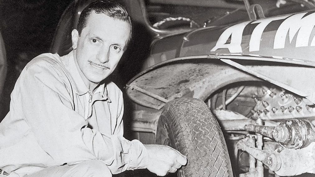 Juan Gálvez, ganador nato dentro de las pistas.