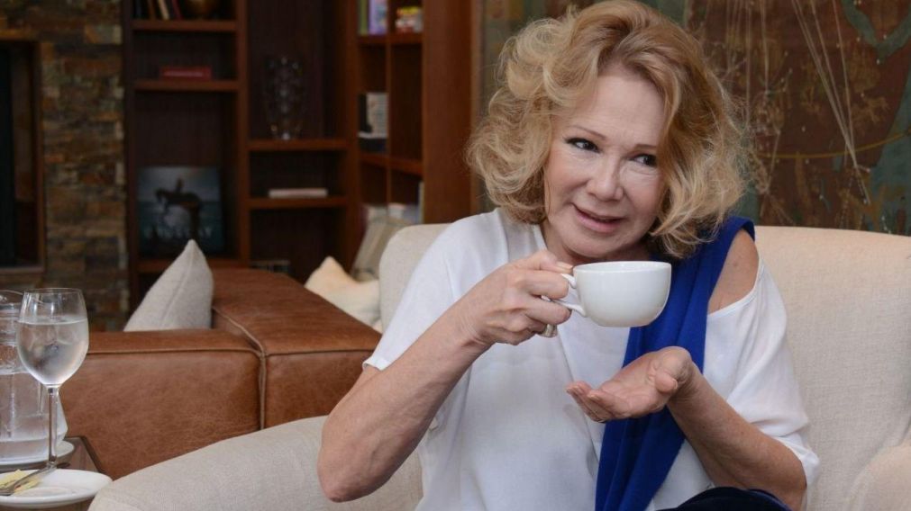 Soledad Silveyra, una de las actrices más reconocidas de la escena nacional.