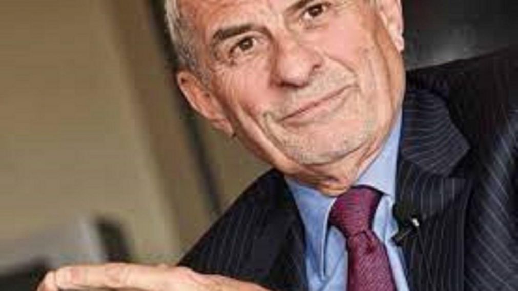 El empresario, Oscar Andreani, fue víctima de un golpe comando que efectuó una violenta entradera.