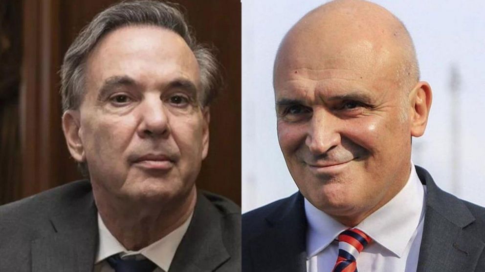 El economista le "record�" al ex senador su pasado K y se arm� la pol�mica.