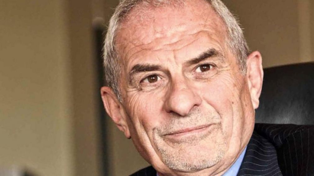 El empresario Oscar Andreani fue víctima de una entradera.