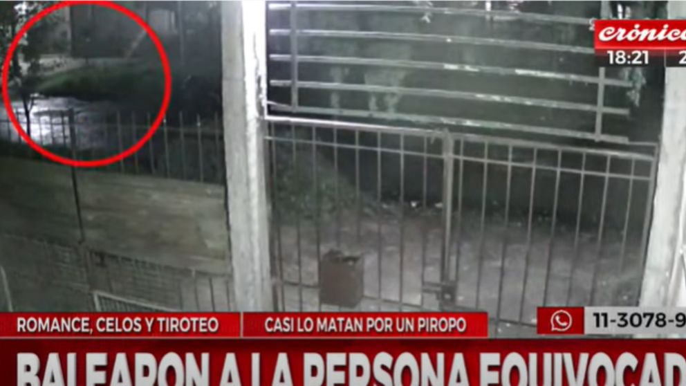 Un grupo de delincuentes casi mata a un hombre por un piropo