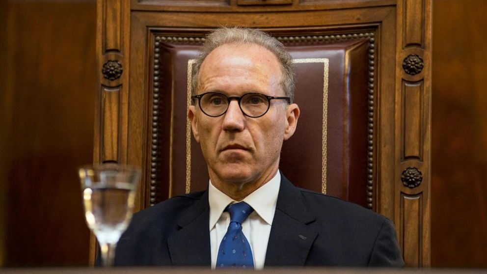Carlos Rosenkrantz encabezará la Corte Suprema.