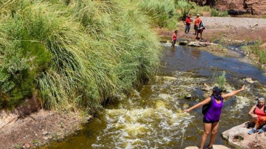 Los lugares recomendados que tenes que visitar.