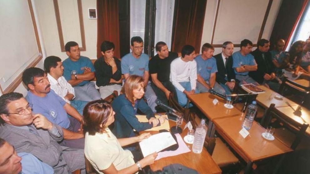 Tras varios años, no hay ningún detenido por el crimen de José Luis Cabezas (Noticias).